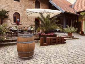 Altes Weingut am Maxbrunnen